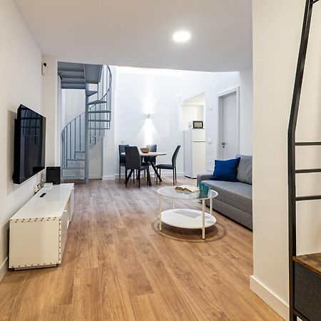 Segismundo Freshapartments Málaga Esterno foto