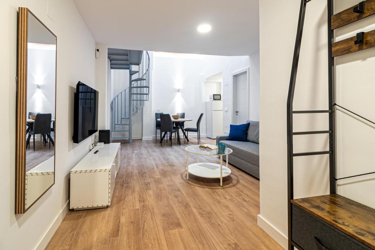 Segismundo Freshapartments Málaga Esterno foto