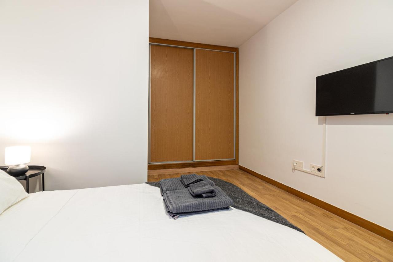 Segismundo Freshapartments Málaga Esterno foto