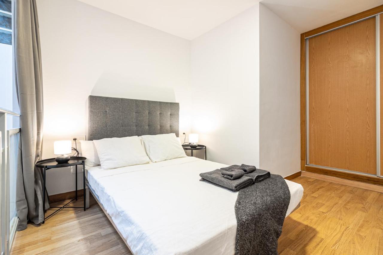 Segismundo Freshapartments Málaga Esterno foto